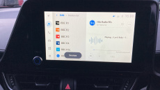Toyota C-HR 1.8 Hybrid Design 5dr CVT Hybrid Hatchback